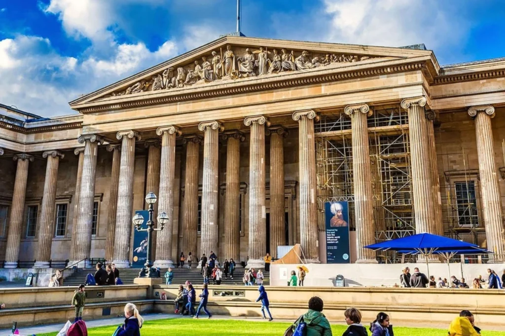 British Museum Highlights