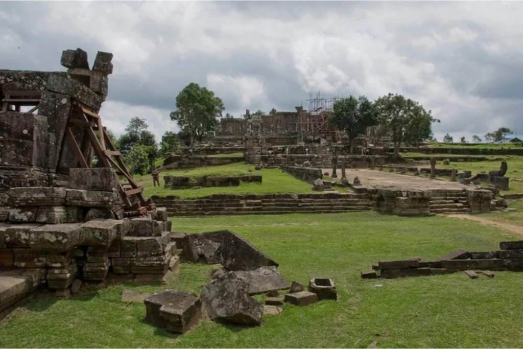 Cambodia Heritage Sites