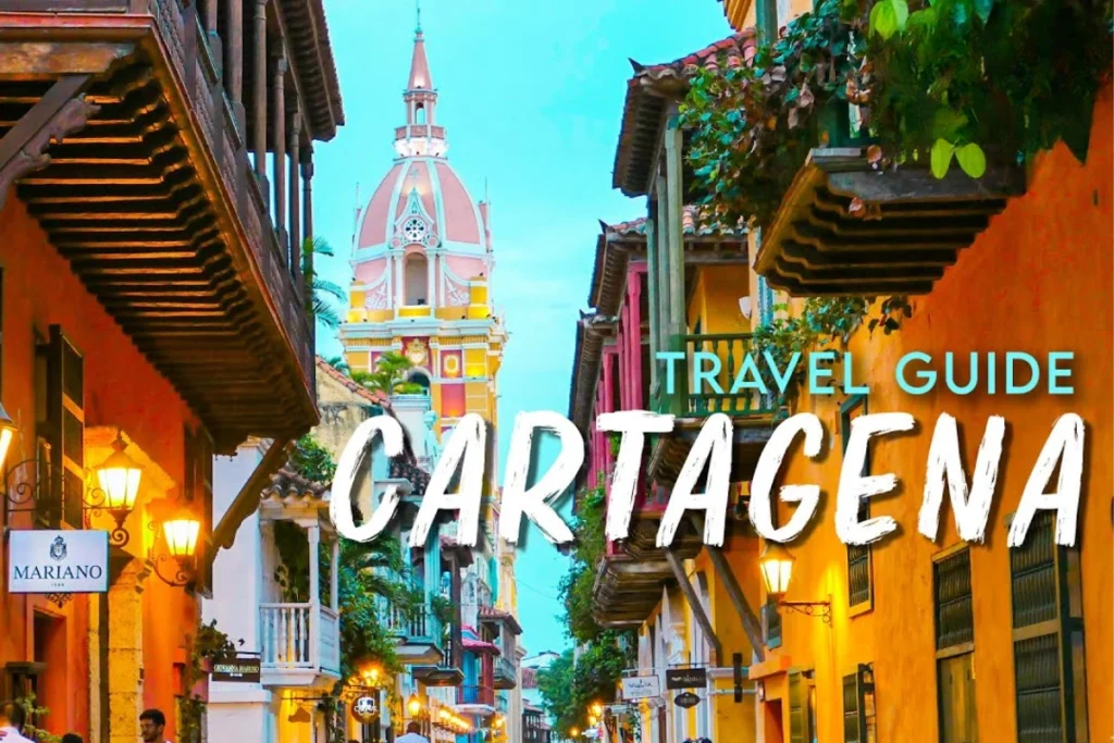 Cartagena Travel Guide