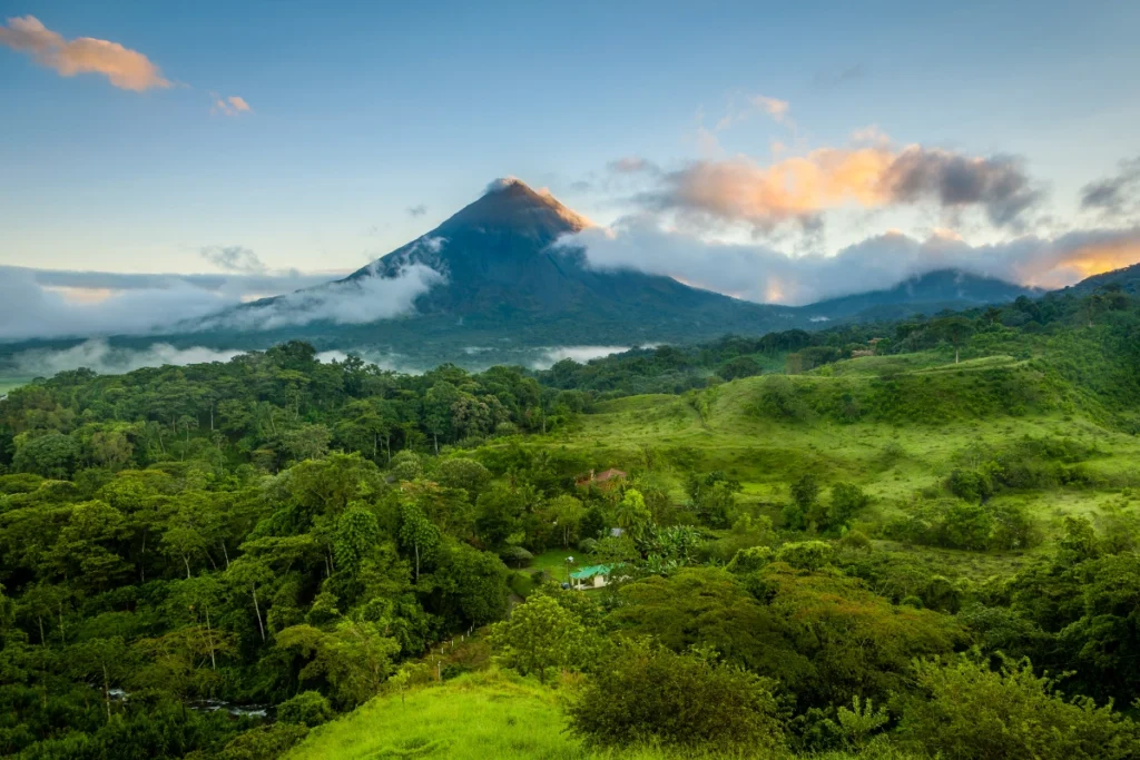 Central America Natural Wonders