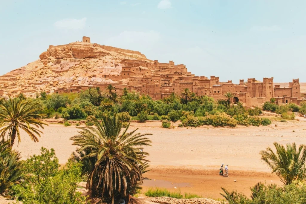 Top Desert Mountain and Coastal Attractions to Visit in Morocco Desert Mountain in Morocco