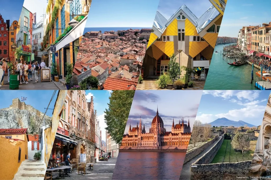 Top City Experiences Across Europe’s Historic Destinations Europe City Experiences