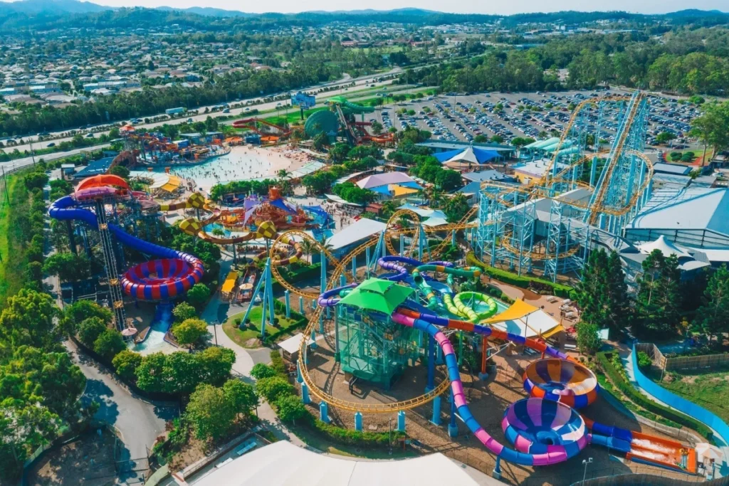 Gold Coast Theme Park Adventures for Families & Kids Gold Coast Theme Parks