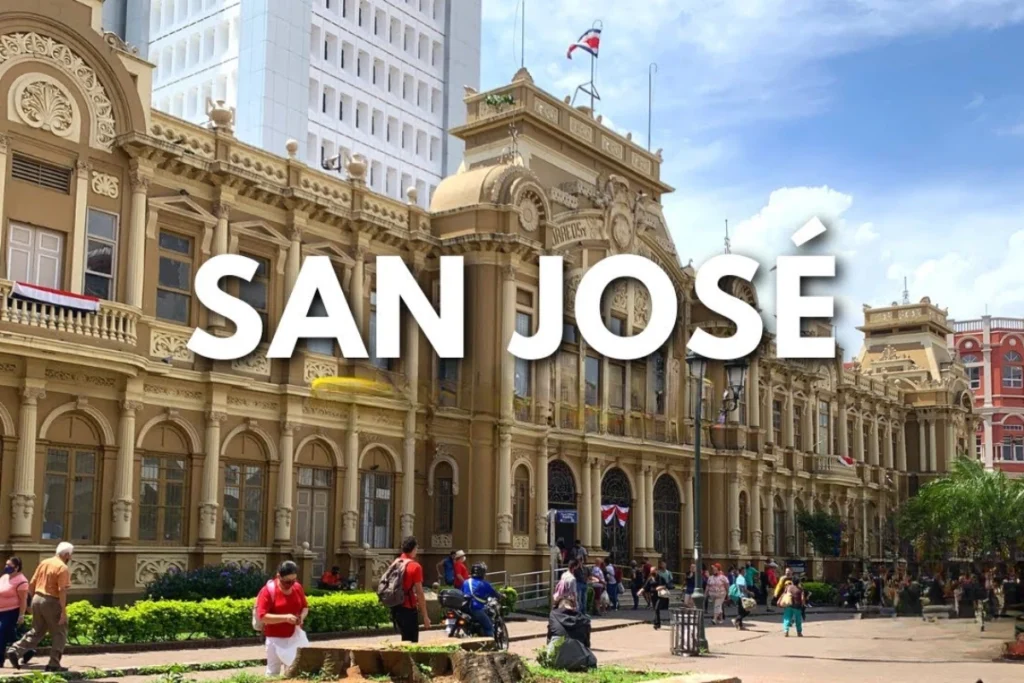 Guide to San José