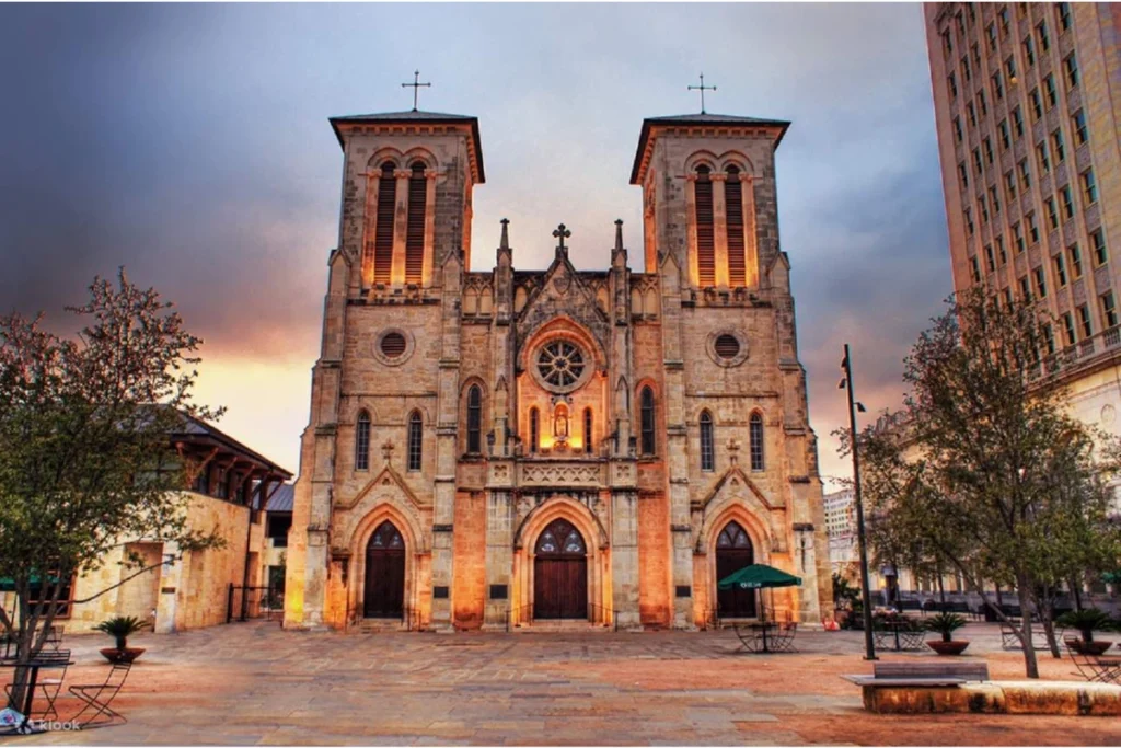 Top Historic Sites to Explore in San Antonio Historic sites in San Antonio
