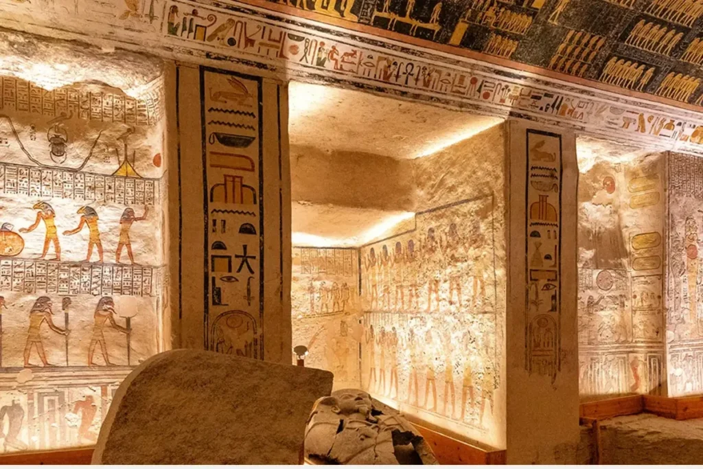 Historical Landmarks in Egypt