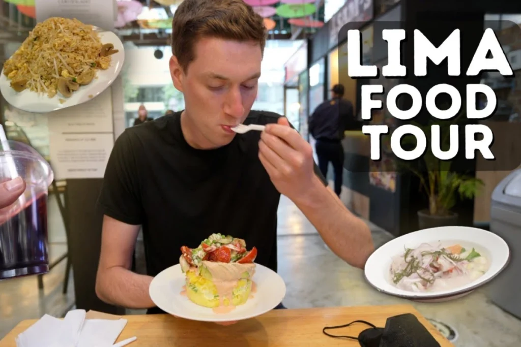 Exploring Lima Through Food, Culture, and History Lima Food Culture