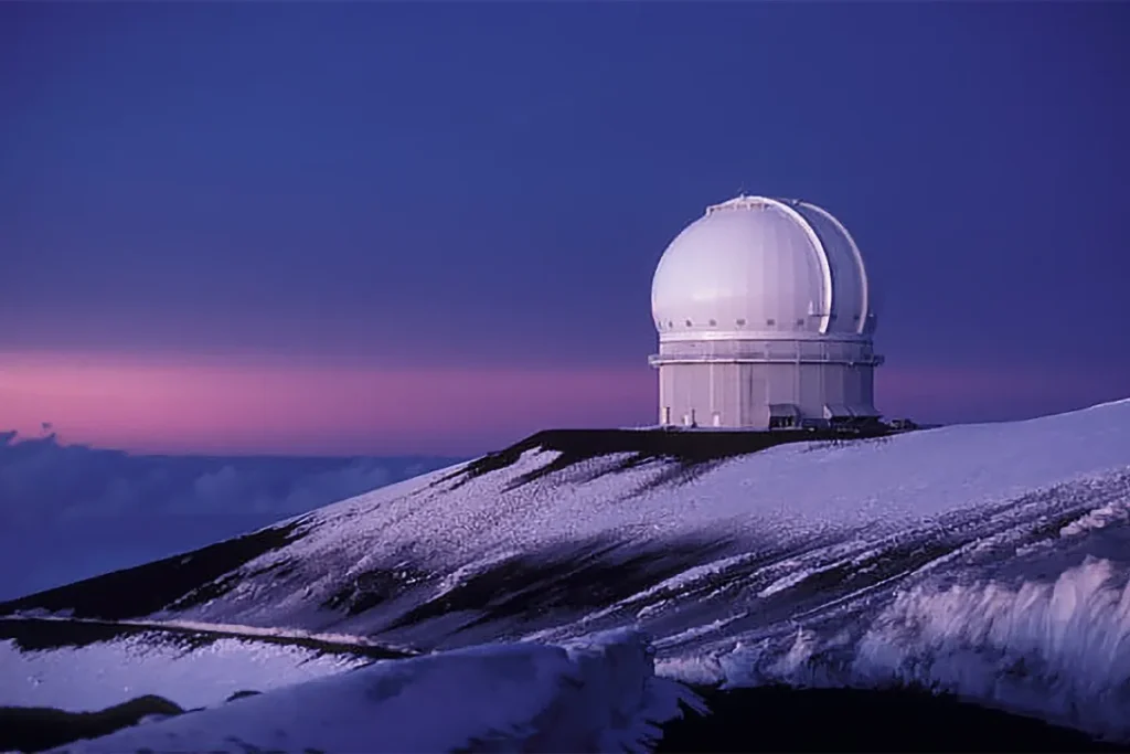 Discover Mauna Kea’s Summit and World-Class Observatory Mauna Kea Tours