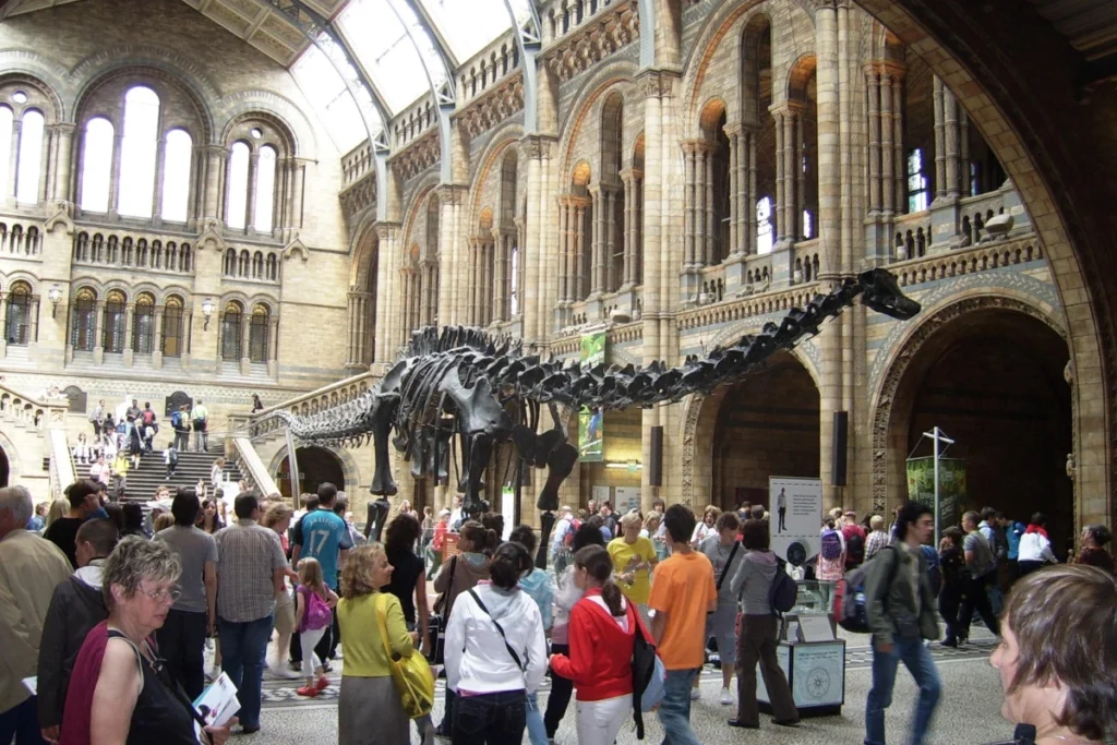 Natural History Museum London