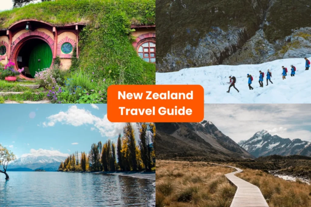 New Zealand Travel Guide: Wild Landscapes, Scenic Views & Adventure New Zealand Travel Guide