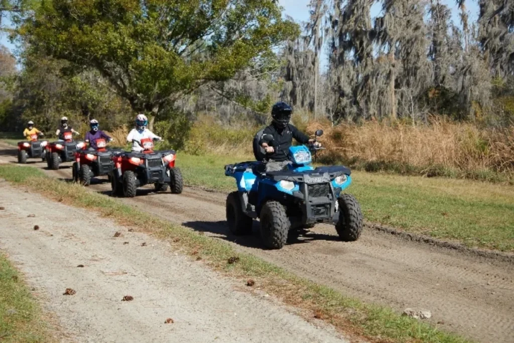 Off-Road ATV Adventures