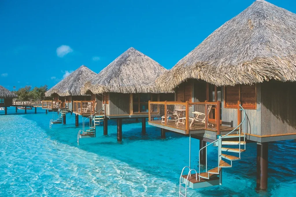 Discover Bora Bora Overwater Bungalows, Lagoons, and Island Culture Overwater Bungalows Bora Bora
