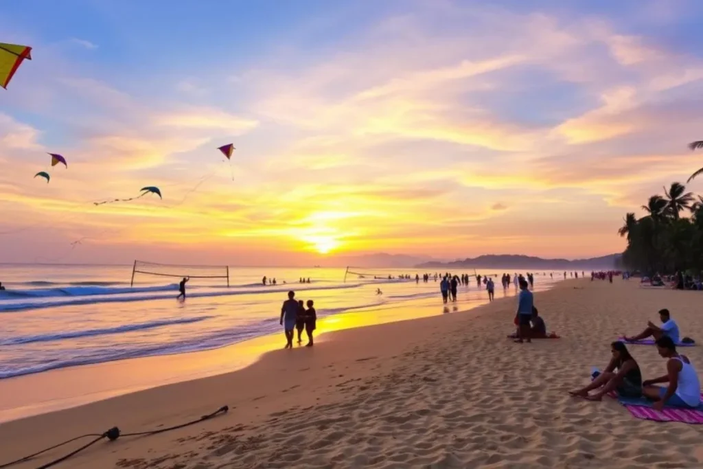 Best Time to Visit Patenga Beach for Travelers Patenga Beach