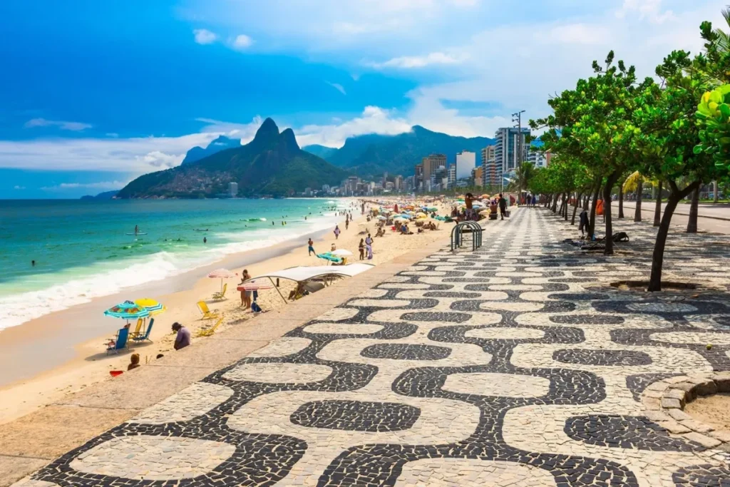 Rio de Janeiro Beaches