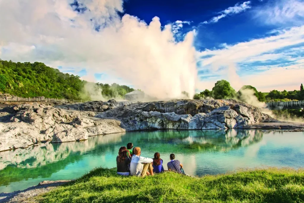 Discover Rotorua’s Steam, Stone, and Living Traditions Rotorua Attractions