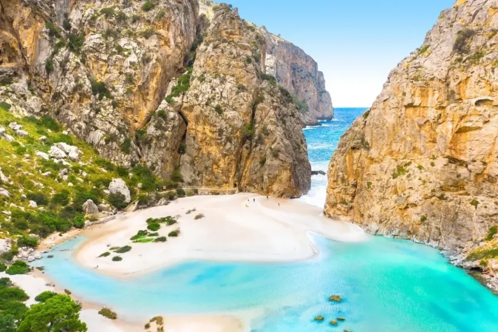 Must-Visit Sandy Beaches and Coastal Adventures in Europe Sandy Beach