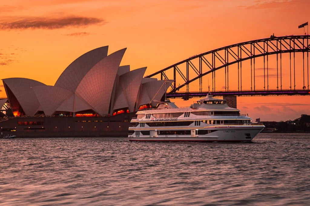 Sydney Harbour Cruises
