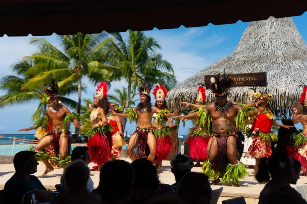 Tahiti Island Culture