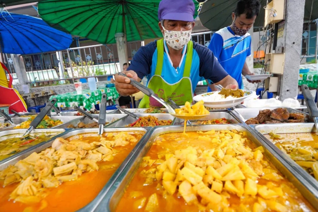 Thailand Street Food Tours