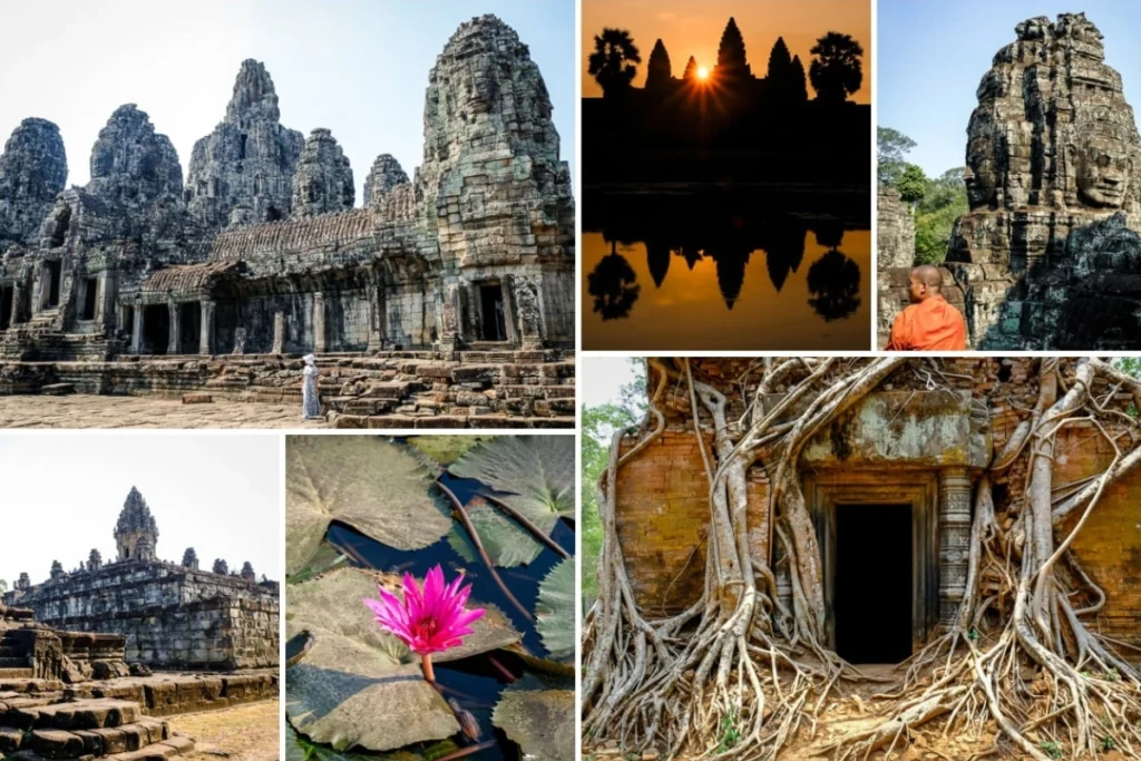 Things to Do Angkor Wat