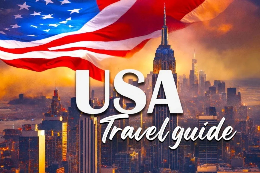 USA Travel Guide