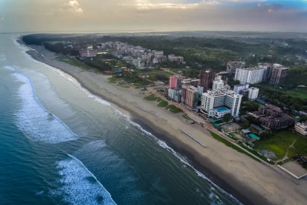 Beaches Near Chittagong