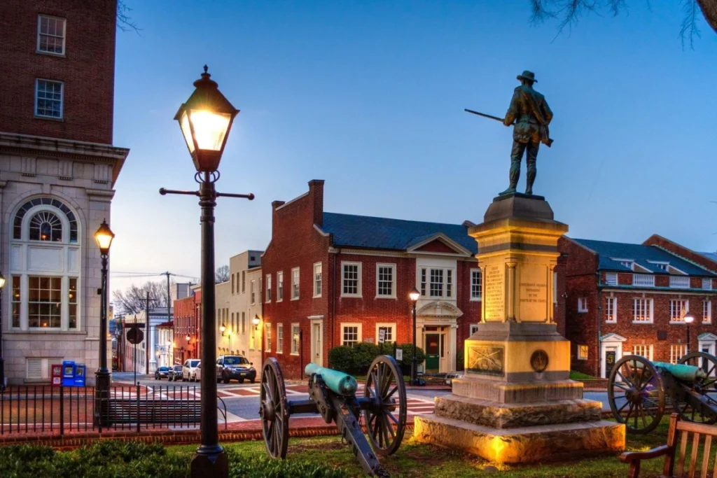 Museums and Historic Sites