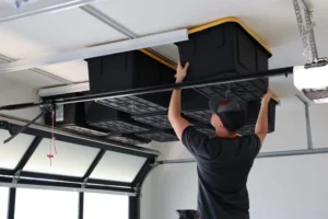 Warehouse Storage Rack