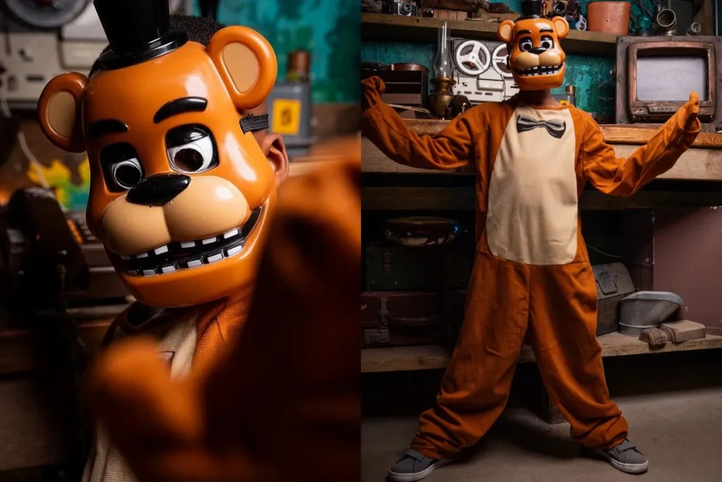 Best Freddy Fazbear Costume Items for Fans and Cosplay Lovers