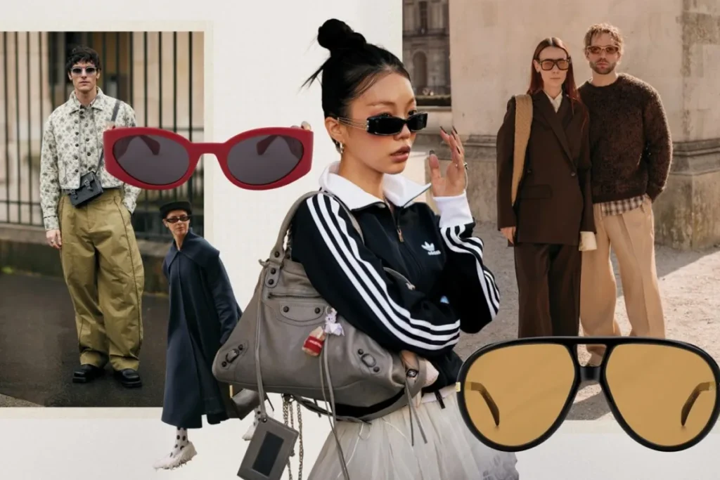 Trending Sunglasses Styles for Fashion-Forward Looks