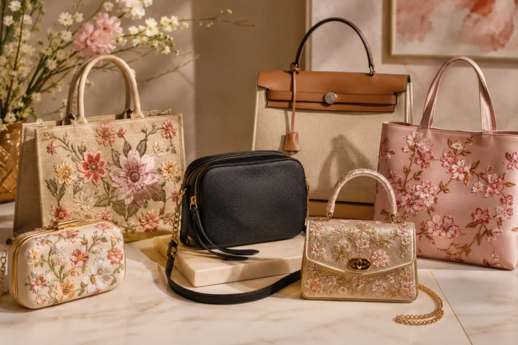 Women’s Handbags Styles That Blend Fashion and Function