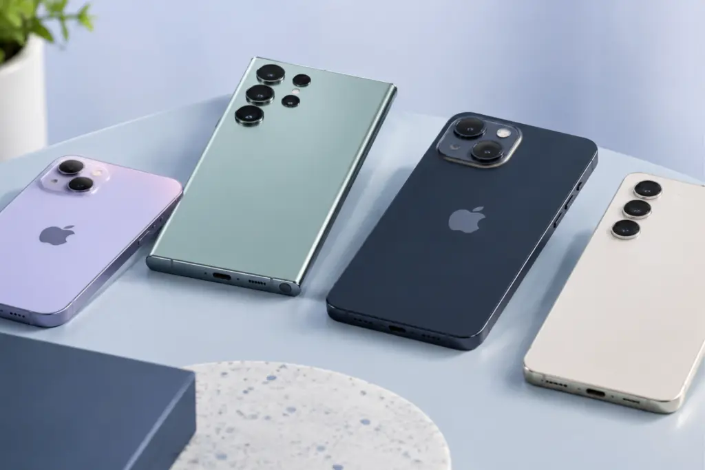 Refurbished Phones for Affordable and Reliable Smartphone Upgrades