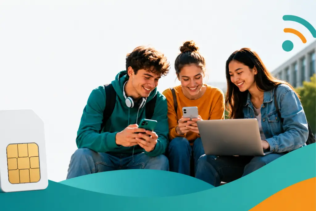 Top SIM Only Deals For Affordable Data And Unlimited Calls And Texts