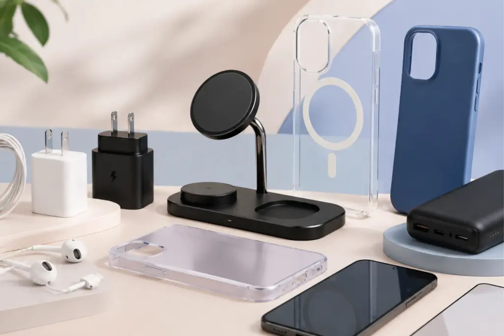 Best Phone Accessories Worth Buying For Protection, Power and Everyday Use