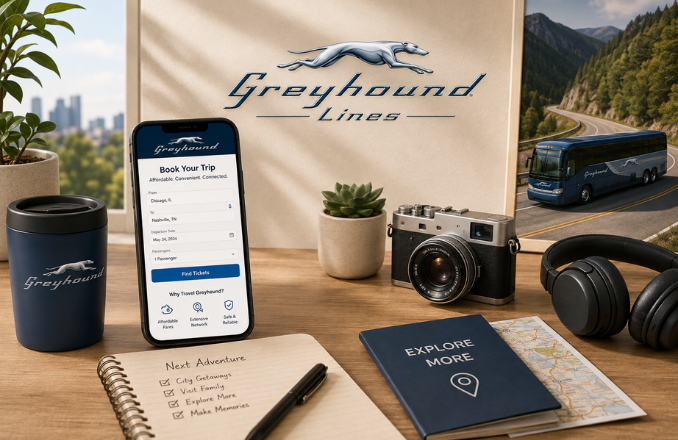 Greyhound Travel Tickets