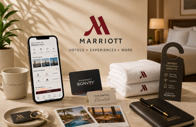 Marriott Hotel Stays