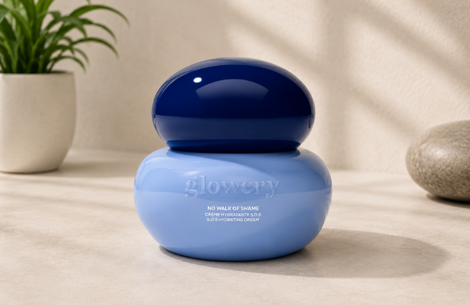 SOS Moisturizing and Brightening Cream