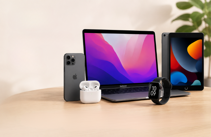 Rebuy Refurbished Electronics