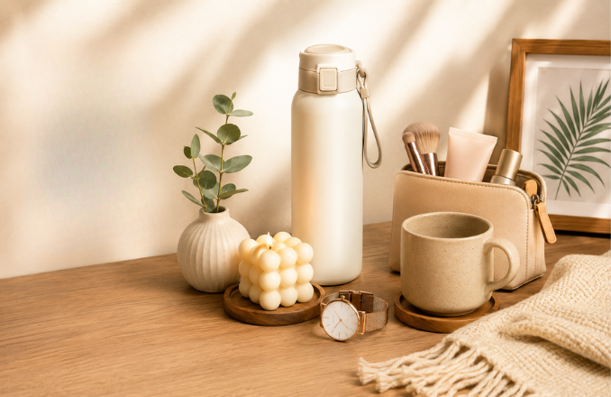Temu Daily Essentials