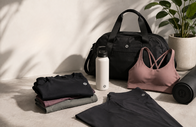 Activewear & Wellness