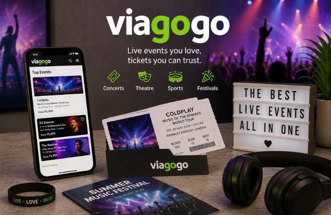 Viagogo Event Tickets
