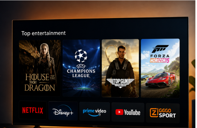 Ziggo TV & Internet