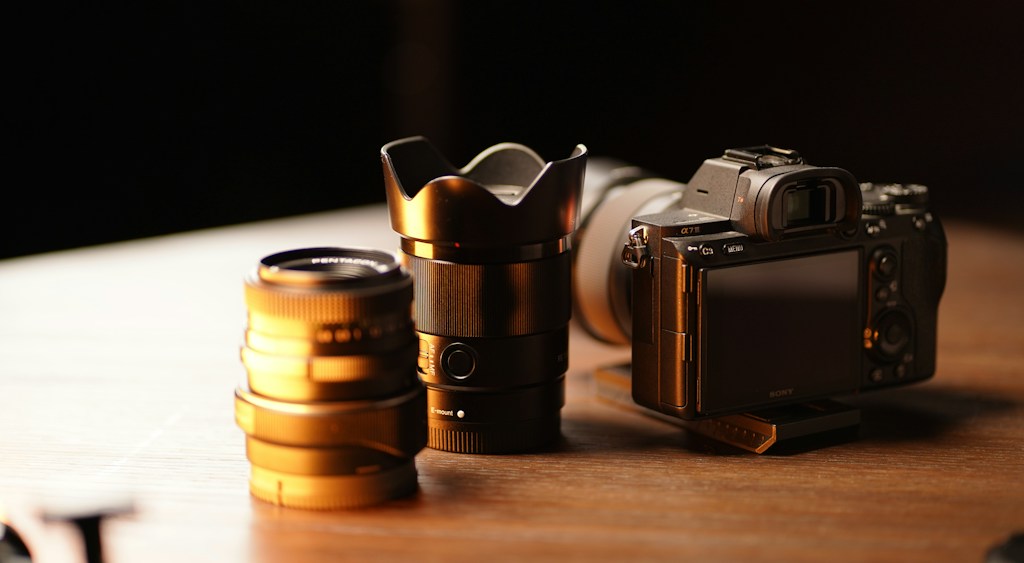 Second Hand Cameras Ready for Your First Prime Lens