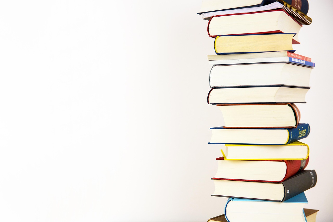Bücher aus zweiter Hand für den nächsten Lesestapel
